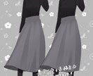 立ち絵制作します TwitterアイコンやTRPG立ち絵にどうぞ イメージ6
