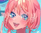 小物無料でとにかく安い！カラフルなイラスト描きます /低コストで高クオリティ！修正回数も多く安心！ イメージ1