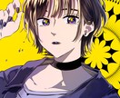 美大卒漫画家志望がイラスト作成致します あなたのイラストライフを彩るお手伝いをぜひ〜 イメージ2