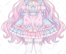 VTuber様におすすめ！ます 貴方の理想のイラストを作成します イメージ3
