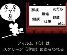 限定1月5日まで。うつ症状の体験談をお伝えします 言葉の力であなたしか知らない解決策を引き出します イメージ3