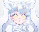 レトロアニメ風のイラスト制作します ラフ提出、修正なしのプランです。 イメージ6