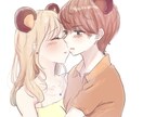 セクシーな女の子、デジタルイラスト描きます どんなご希望でも1度相談してください！叶えます！ イメージ5