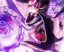 女の子・女性の【イラスト・ゲームキャラ】描きます プニプニした女の子・カッコいい・おっとり・元気な女性描きます イメージ8