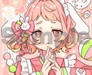 SNS用アイコン描きます 可愛いからかっこいいまで色んなジャンルのアイコン描きます イメージ5