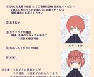 可愛いデフォルメイラストお描きします SNSアイコンや配信サムネイルお任せください！ イメージ2