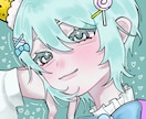 かわいい厚塗り絵を描きます 安く速くクオリティの高い絵を納品できます！ イメージ1