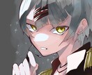 動きのあるアイコンを描きます 正面や横からだけじゃないイラストを！リメイクも可！ イメージ1