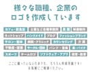 動物モチーフのロゴつくります 【プロデザイナー】【著作権譲渡】コストを抑えたい方向けです イメージ3