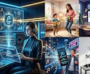 最短即日納品！オリジナルテーマソングを作ります あなただけの世界に一つの名曲を作りませんか？商用利用可です。 イメージ11
