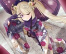 サムネや立ち絵などを作成します Vtuber様のサムネイル、TRPGの立ち絵に最適です！ イメージ9