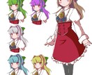 私の画風で絵を描きます 描かせてください！わたくしでよければ‼‼ イメージ4