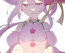 1枚絵、アイコンなど制作します 美しい透明感のある絵、描かせて頂きます。 イメージ5