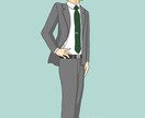 ６頭身のキャラクターを作成します もちもちなデフォルメ質感のイラストです。 イメージ7