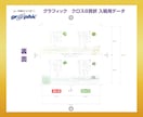 お持ちのAiデータを印刷入稿データに変換いたします 入稿データの作り方がわからない方 代わりにお作りいたします！ イメージ8