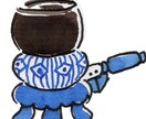 お寺に関するイラストを作成しています 単色シンプル、色味はご希望に沿って変えられます。 イメージ7