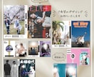 おふたりだけのプロフィールブックお作りします 卒花デザイナーが作る完全フルオーダー【修正無制限】 イメージ3