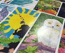 選択の迷い解決します ハワイアンアロハタロット！メッセージ付き！ イメージ1