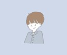 商用利用可! SNSで使えるイラスト作ります 可愛いアイコンを作成したい方へ♪ イメージ10