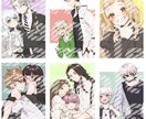 イラスト描きます 夢絵を中心に色々描いています！ イメージ3