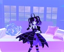 Vtuberさん向け3Dモデルを製作します ２Dイメージを再現するのが得意です！ イメージ5