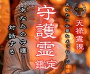 今、あなたに必要な守護霊からのメッセージを届けます 守護霊と繋がり、人生、金運、恋愛、健康、願望成就へ イメージ1