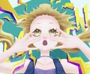 可愛い!!コミカル!!なご希望のイラスト制作します 柔らかいテイストのタッチで映えイラスト描きます！ イメージ3