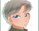 最短納品3日✎SNSやサイト映えのアイコン描きます SNSやサイトなどのアイコンに！映えるイラストを描きます！ イメージ2