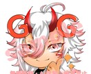 サブスク専用イラスト描きます デフォルトでサブスクに使えるイラストになります イメージ4