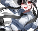 サムネやキャライラストなど描きます YouTubeのサムネイルやオリキャライラスト描きます イメージ3