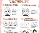 誕生日・七五三・入園祝いの似顔絵お描きします ・お子様の成長記録や、プレゼントにもおすすめ！ イメージ5
