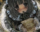 感情を描いたイラストを制作します 一度見たら、頭の奥に残る絵を描き忘れられない。 イメージ4