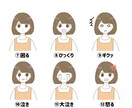 使いやすいゆるっとかわいいアイコン描きます 商用◎SNSやブログにぴったり！表情豊かなアイコンを！ イメージ6