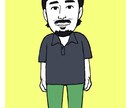 人物イラスト制作いたします 幅広いタッチで必要なイラストを提供いたします イメージ3