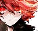 アイコンガチャ☆SNS用のイラスト描きます 【どのようなアイコンになるかは完成までのお楽しみ！】 イメージ1