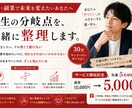 独立・副業の迷い。一緒に解決します モヤモヤを言語化して、次の一歩を見つける相談セッション イメージ1