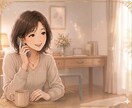 遠慮せず自慢して♥️一緒に喜びます 自慢/頑張り/武勇伝/得意/嬉しかった事/子供 イメージ6