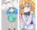 ２０００円で２枚、１枚７日で納品します 気軽に取引したい方、速い納品希望の方は是非ご利用ください。 イメージ5