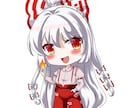 SDキャラ、アイコン作成します 可愛いミニキャラ、アイコン描きます イメージ2