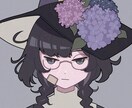 ふんわり可愛いアイコンを制作いたします ふんわり可愛いSNSアイコン制作いたします イメージ3