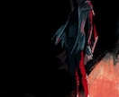 イラスト全般お描きいたします 中性的で細身の男女が得意です。MVや立ち絵、一枚絵など イメージ6