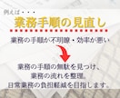 仕事を安定させたい人へ｜回る仕組みを作ります 「頑張ってるのに回らない」 それ、構造の問題です。 イメージ3