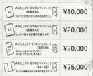 サロン・店舗の魅力を伝えるパンフレット作成します お客様に伝わりやすく、手に取りたくなるパンフレットをデザイン イメージ2