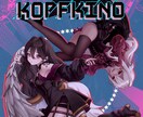 Vtuberの立ち絵を可愛く描きます 【見積もりのみOK！】可愛い立ち絵やサムネが欲しいならココ！ イメージ8