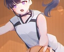 素敵な一枚絵をお描きます 動画のサムネイルや、TRPGのスチル、小説の挿画にも対応◯ イメージ10