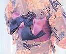 貴方だけの“手結び帯”で夏の思い出を素敵に彩ります ＼ご好評につき延長！／埼玉・東京の方限定！ イメージ2