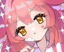 イラスト作成します オリジナルキャラクターの立ち絵、動画のサムネイルなど イメージ5