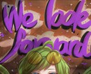 SNSアイコン制作いたします ご希望が無ければキャラクターデザインからいたします！ イメージ5