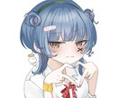 イラスト制作いたします あなたの理想のキャラクターを丁寧に形にします！ イメージ4