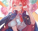オーダーメイド！あなただけのイラスト制作します 動画用イラストや似顔絵も！目を惹くイラストをお届けします！ イメージ2